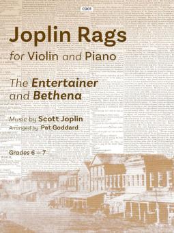 Joplin Rags Standard