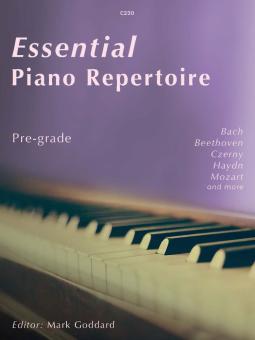 Essential Piano Repertoire: Pre-grade Standard