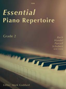 Essential Piano Repertoire: Grade 2 Standard