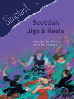 Simplest Scottish Jigs & Reels Standard