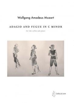 Adagio and Fugue in C minor 