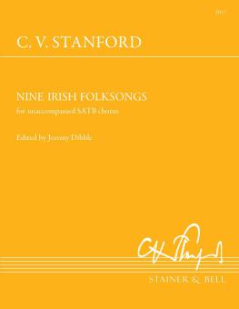Nine Irish Folksongs 