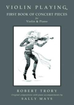 First Book of Concert Pieces 
