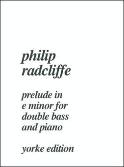 Prelude in E minor 