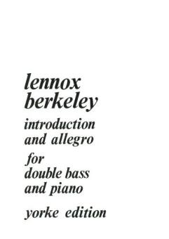 Introduction and Allegro 