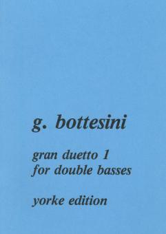 Tre Gran Duetto No. 1 