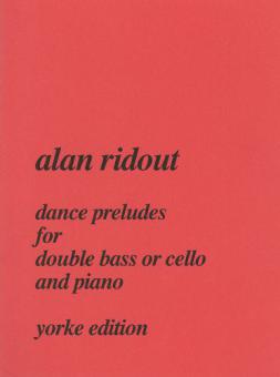 Dance Preludes 