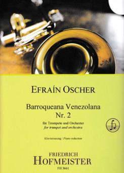 Barroqueana Venezolana Nr. 2 