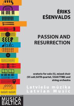 Passion and Resurrection 
