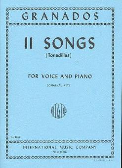 Eleven Songs 