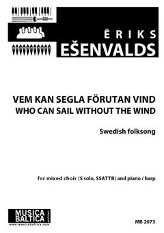 Who Can Sail Without the Wind 