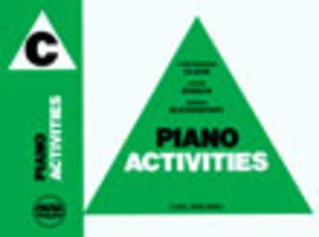 Music Pathways - Piano Activities C 