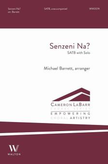 Senzeni Na? 