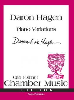 Piano Variations 