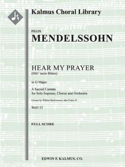 Hear My Prayer 