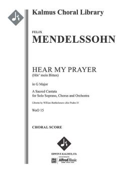 Hear My Prayer 