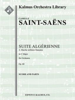 Suite Algerienne, Op. 60 