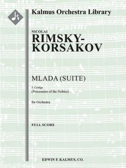 Mlada, No. 5 