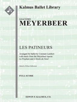 Les Patineurs 