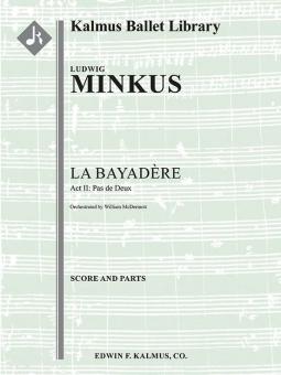 La Bayadere: Pas de Deux 