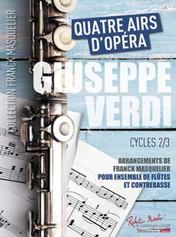 4 airs d'opéra 