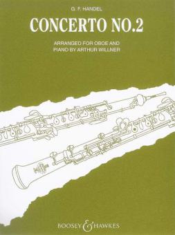 Concerto No. 2 Bb Major 