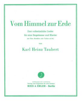 Vom Himmel zur Erde 