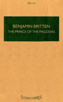 The Prince of the Pagodas op. 57 