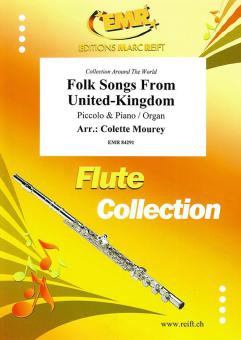 Folk Songs From United-Kingdom Standard