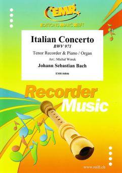 Italian Concerto BWV 971 Download