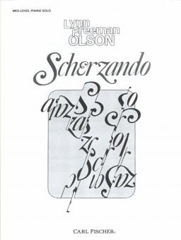 Scherzando 