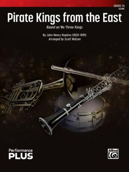 Pirate Kings from the East Standard