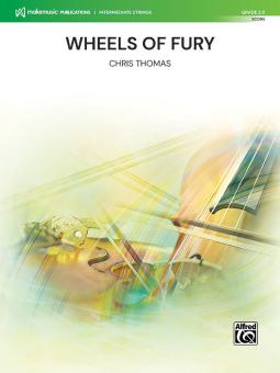 Wheels of Fury Standard
