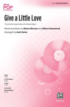 Give a Little Love Standard