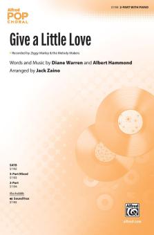 Give a Little Love Standard