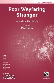 Poor Wayfaring Stranger Standard