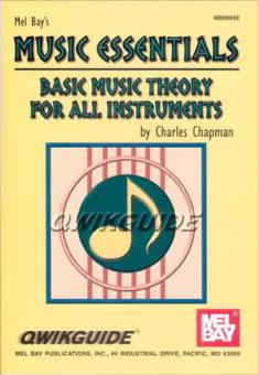 Music Essentials All Instruments 