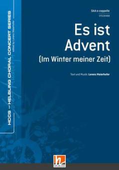 Es ist Advent 