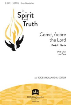 Come, Adore the Lord 