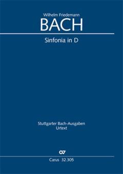 Sinfonia D-Dur BR-WFB C-Inc. 16 Download