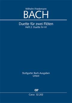 Duette für zwei Flöten Heft 2 Download