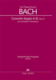 Concerto doppio per Cembalo e Pianoforte Download