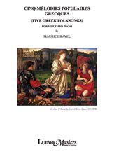 5 Melodies Populaires Grecques 