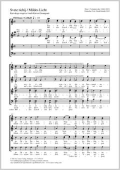 Svete tichij Download