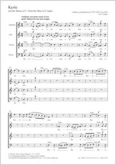 Kyrie op. 86/1 Download