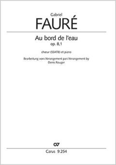 Au bord de l'eau op. 8/1 Download
