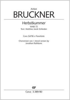 Herbstkummer WAB 72 Download