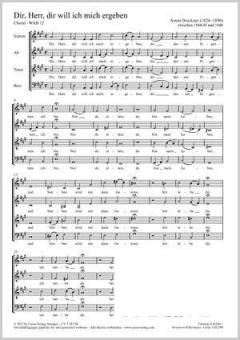 To You, Lord, To You I Will Surrender WAB 12 Download