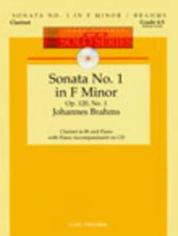 Sonata op. 120/1 