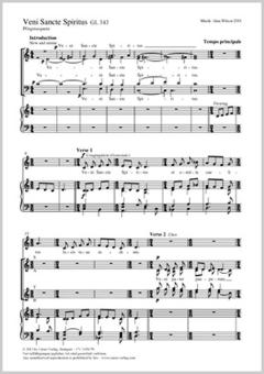 Veni Sancte Spiritus dorisch (2001) Download